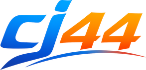 cj44 লোগো